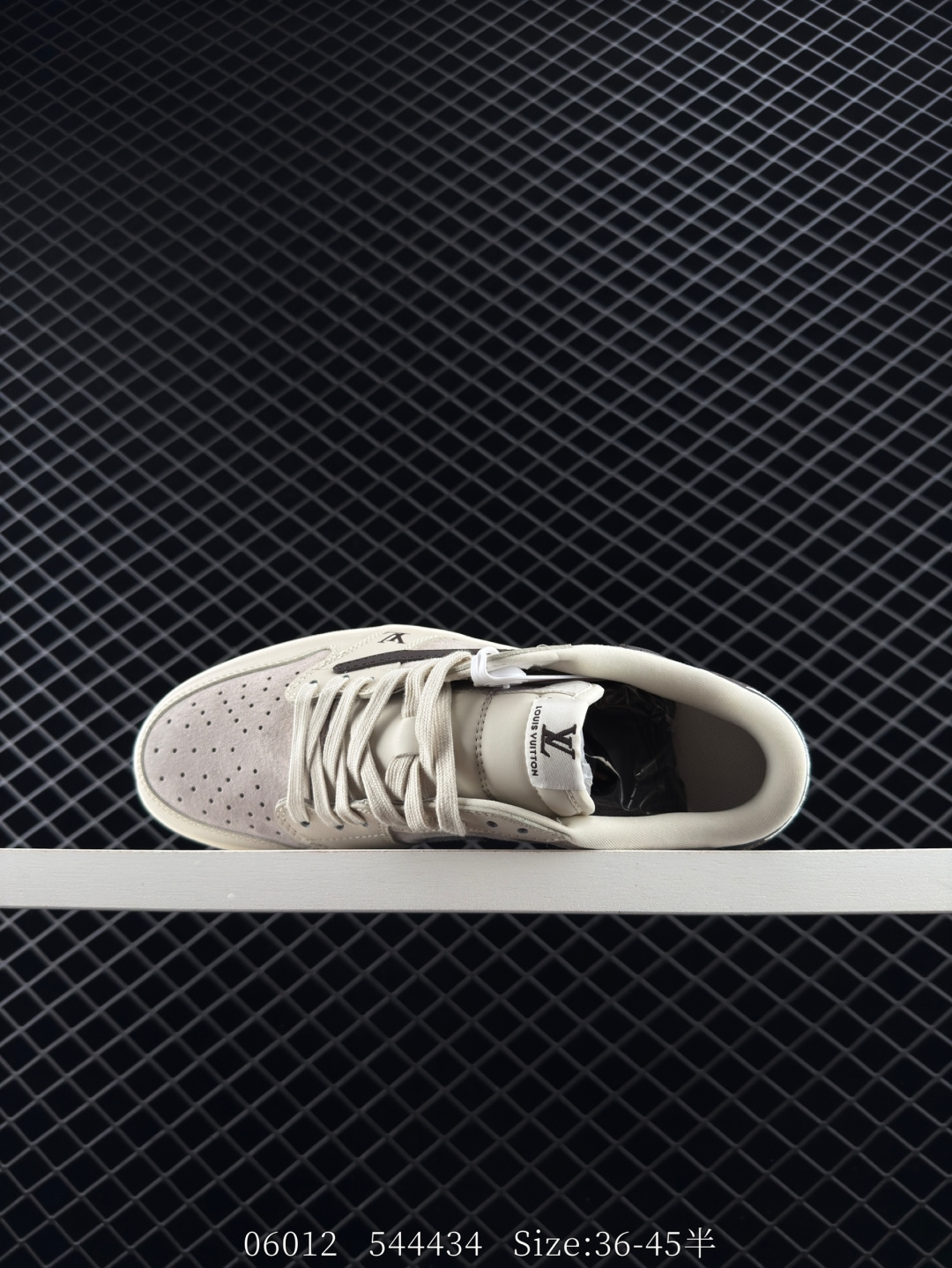 Louis Vuitton x Travis Scott x Air Jordan 1 Low